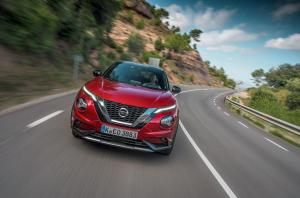 Nissan Juke 2020 г