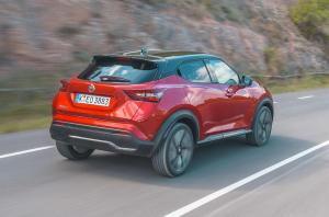 Nissan Juke 2020
