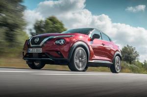 2020 года Nissan Juke