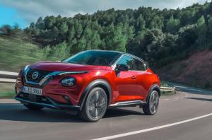 Nissan Juke 2020 года