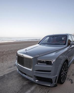 Rolls-Royce Cullinan by Platinum Group 2020 года