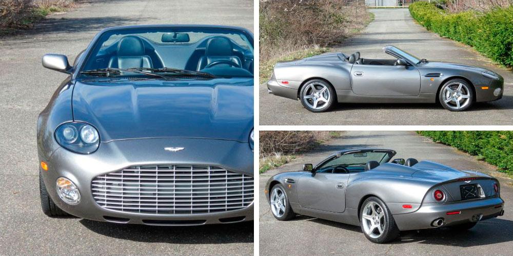 Aston Martin DB AR1 Zagato 2003 года, Bring A Trailer