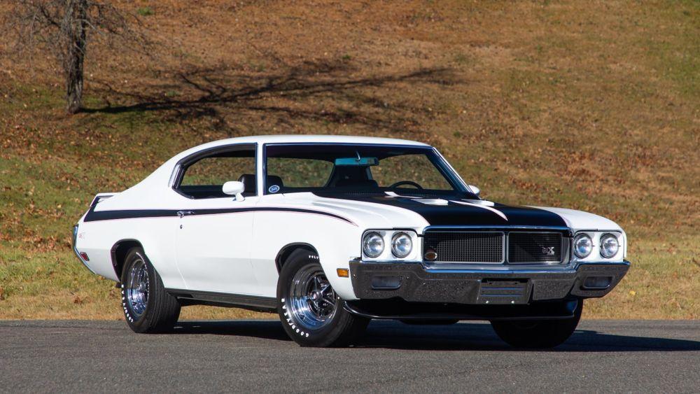 1970 Buick GSX 455