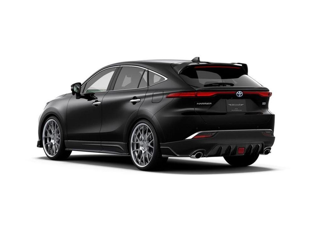 Toyota Harrier by Artisan Spirits