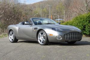 Aston Martin DB AR1 Zagato 2003 года, Bring A Trailer