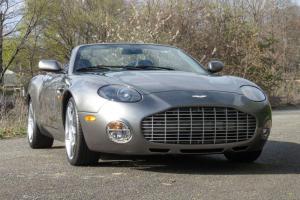 Aston Martin DB AR1 Zagato 2003 года, Bring A Trailer