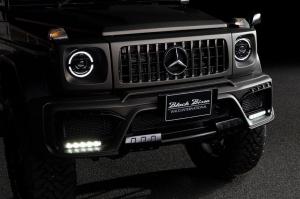Mercedes-Benz G-Class Sports Line Black Bison Edition by Wald