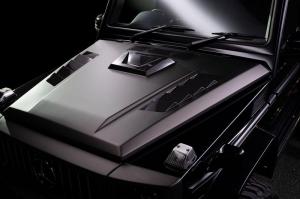Mercedes-Benz G-Class Sports Line Black Bison Edition by Wald
