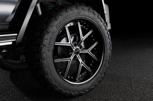 Mercedes-Benz G-Class Sports Line Black Bison Edition by Wald