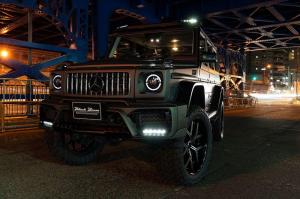 Mercedes-Benz G-Class Sports Line Black Bison Edition by Wald