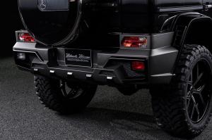 Mercedes-Benz G-Class Sports Line Black Bison Edition by Wald
