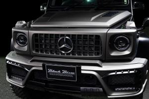 Mercedes-Benz G-Class Sports Line Black Bison Edition by Wald