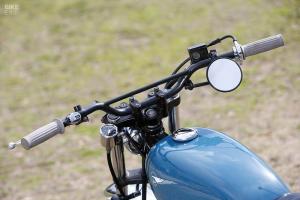 Suzuki ST250 by Heiwa Motorcycles