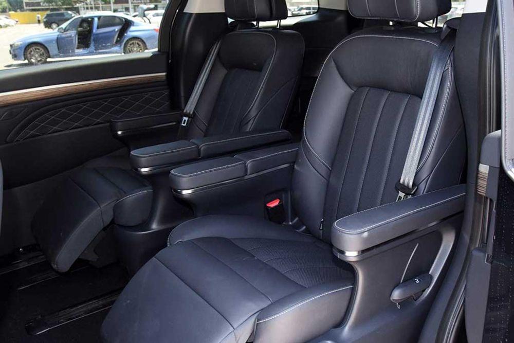 Trumpchi GM8 Master Edition 2020 года