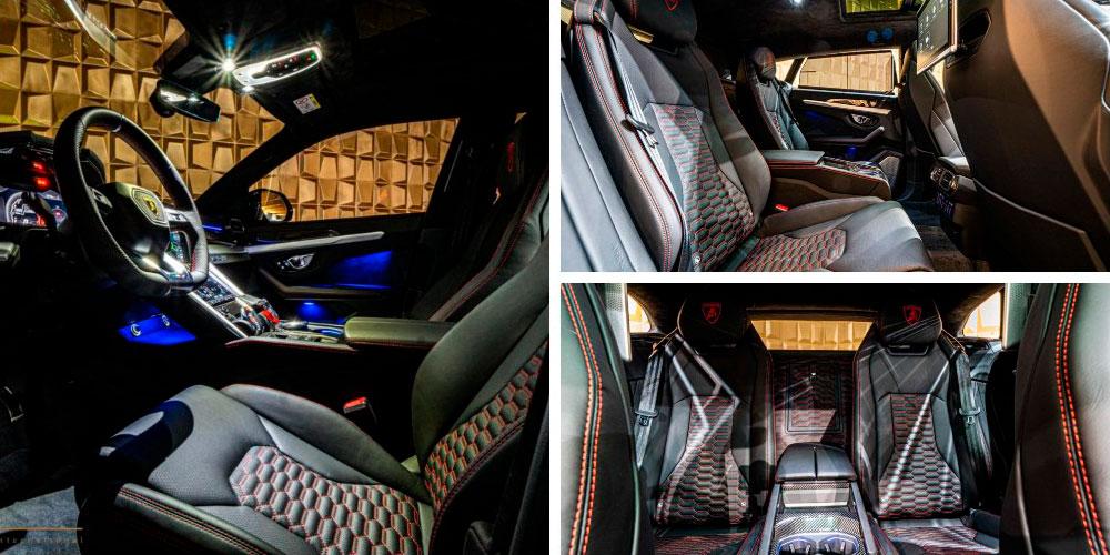 Lamborghini Urus Venatus by Mansory 2020 года, Hollman International