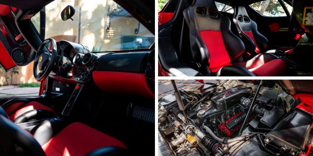 Ferrari Enzo 2003 года, RM Sothebys