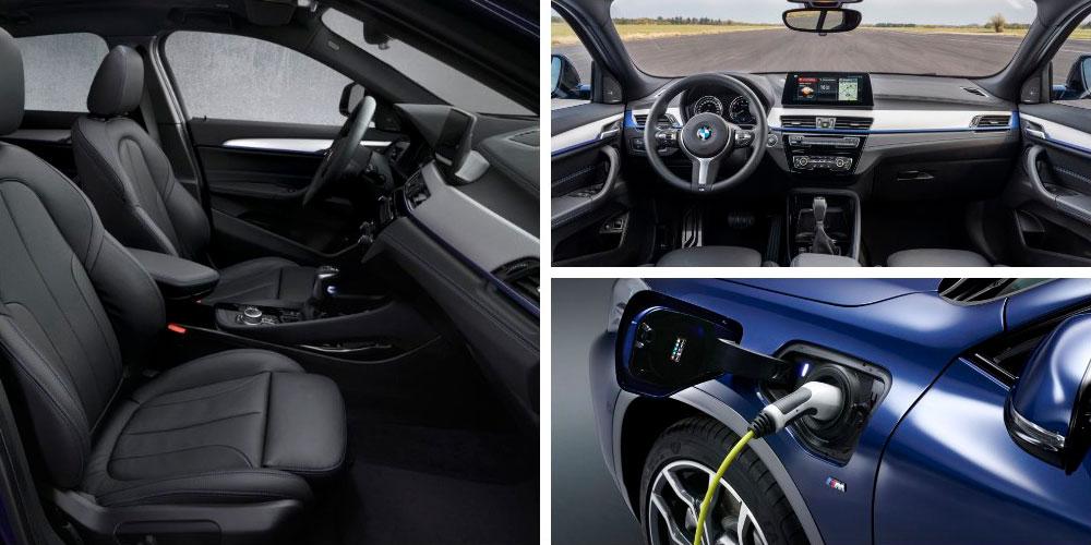 BMW X2 xDrive25e M Sport 2020 года