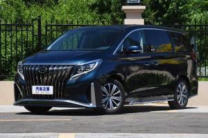 У Trumpchi GM8 появилась топовая версия Master Edition 