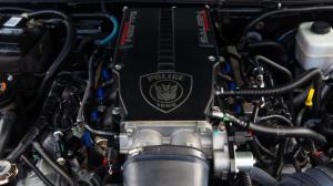 Saleen S281 Transformers Barricade Police Press Car 2007 года, Mecum