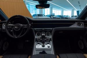 Bentley Continental GT Aurum Edition by Mulliner 2020 года