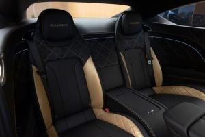 Bentley Continental GT Aurum Edition by Mulliner 2020 года