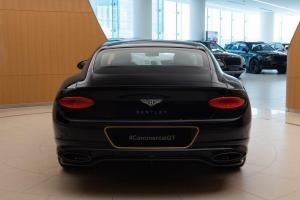Bentley Continental GT Aurum Edition by Mulliner 2020 года