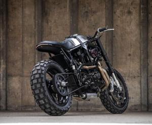 Buell X1 by K-Speed