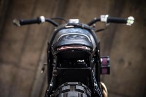 Buell X1 by K-Speed