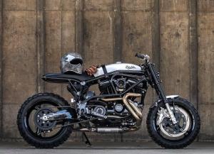 Buell X1 by K-Speed