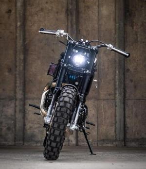 Buell X1 by K-Speed