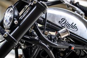 Buell X1 by K-Speed
