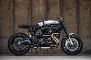 Buell X1 by K-Speed