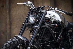 Buell X1 by K-Speed