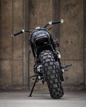 Buell X1 by K-Speed