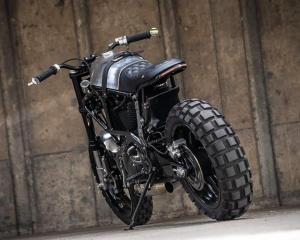 Buell X1 by K-Speed