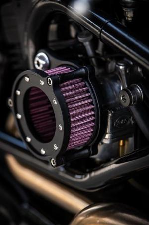 Buell X1 by K-Speed