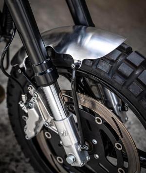 Buell X1 by K-Speed