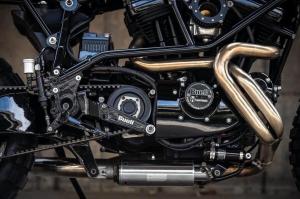 Buell X1 by K-Speed