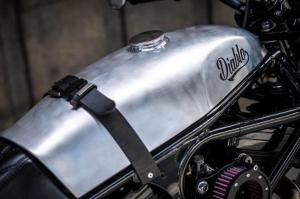 Buell X1 by K-Speed