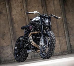 Buell X1 by K-Speed