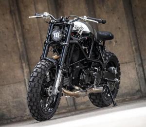 Buell X1 by K-Speed