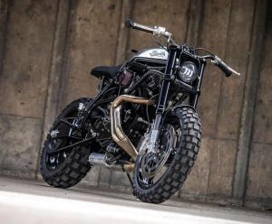 Buell X1 by K-Speed