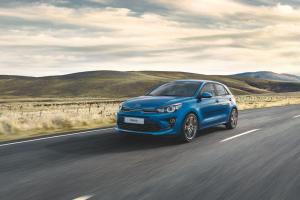 Kia Rio EcoDynamics 2020 года