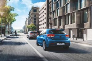 Kia Rio EcoDynamics 2020 года