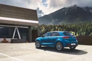 Kia Rio EcoDynamics 2020 года
