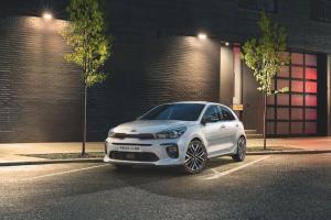 Kia Rio GT-Line 2020 года