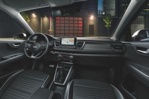 Kia Rio GT-Line 2020 года