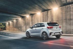Kia Rio GT-Line 2020 года