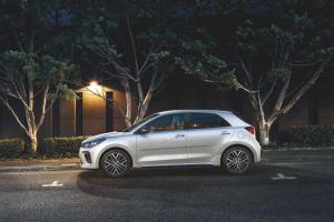 Kia Rio GT-Line 2020 года