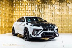 Lamborghini Urus Venatus by Mansory 2020 года, Hollman International